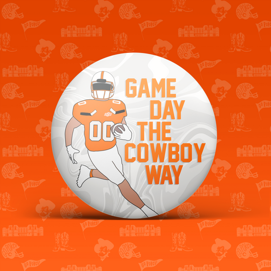 Game Day The Cowboy Way