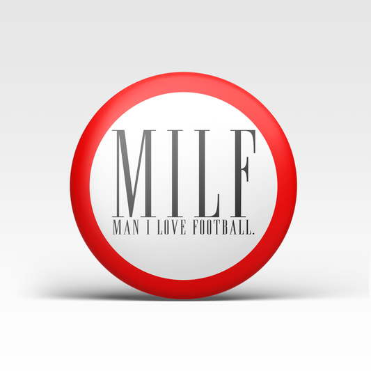 MILF - Man I Love Football - Red