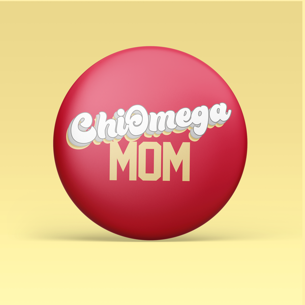 Chi Omega Mom