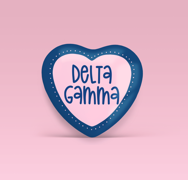 Delta Gamma Heart
