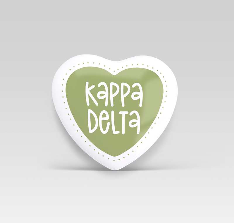 Kappa Delta Heart