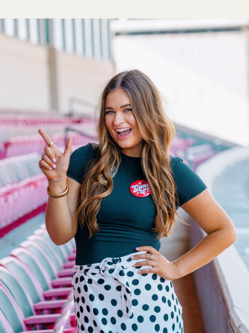Collegiate Buttons