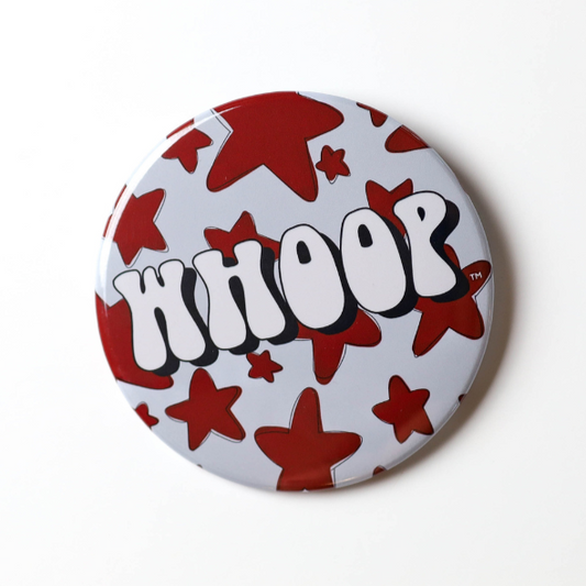 Whoop Stars Button