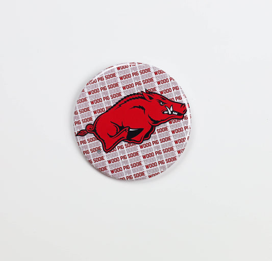 Arkansas Logo Button