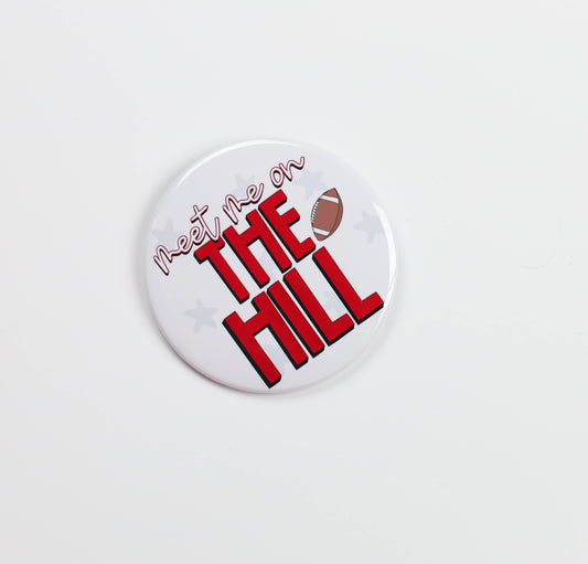 Meet Me On The Hill Button