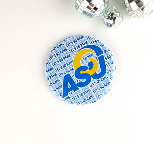 ASU Repeating Logo
