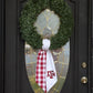 Texas A&M Embroidered Wreath Sash