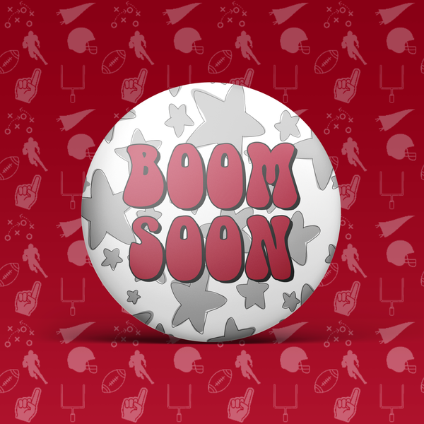 Boom Soon Stars Button