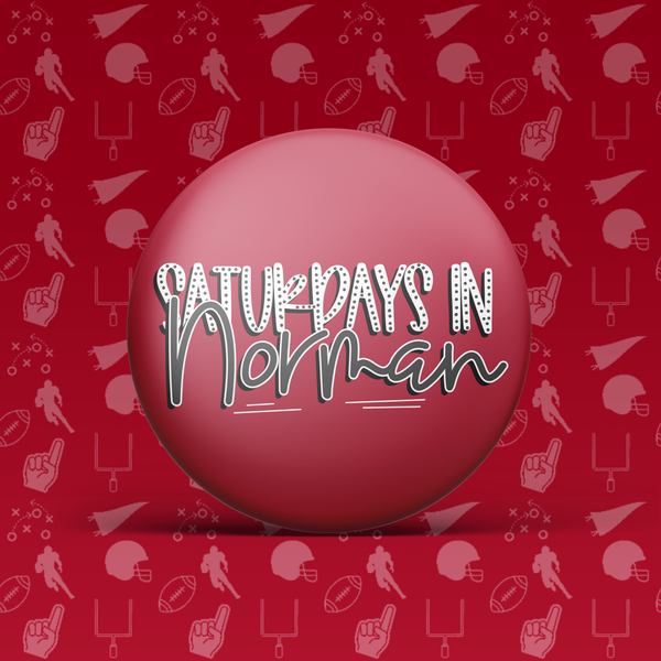 Saturdays In Norman Button