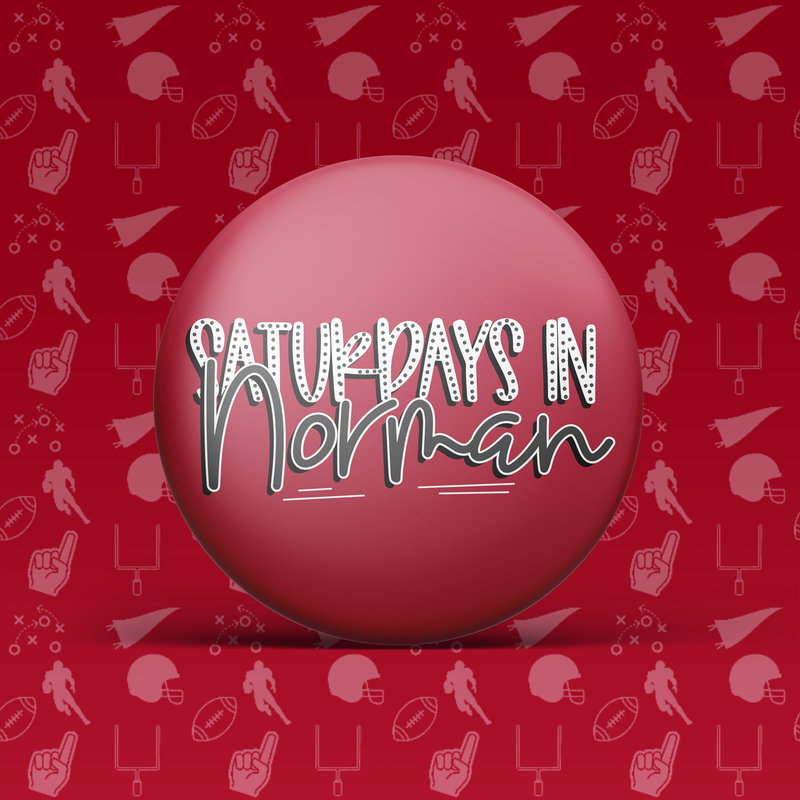 Saturdays In Norman Button