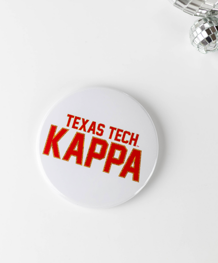 Texas Tech Kappa Patch