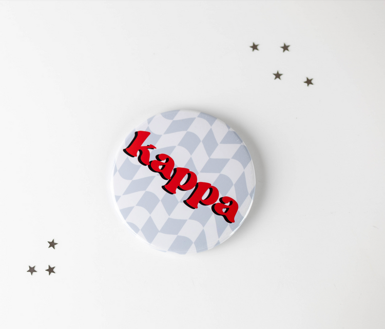 Kappa Checkered