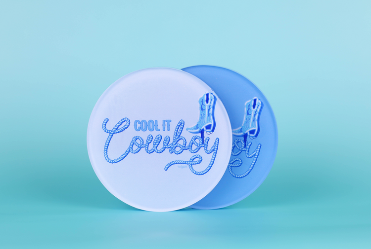 Cool It Cowboy Coaster