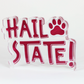 Hail State Acrylic Block Shelfie