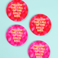 Follow The Call of The Disco Ball Coaster