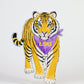 LSU Tiger Acrylic Block Shelfie