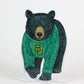 Baylor Bear Acrylic Block Shelfie