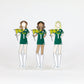 Baylor Girls Acrylic Block Shelfie