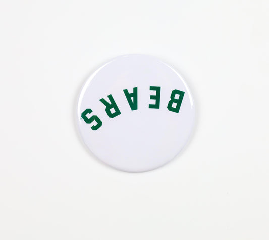 Bears Upside Down Button