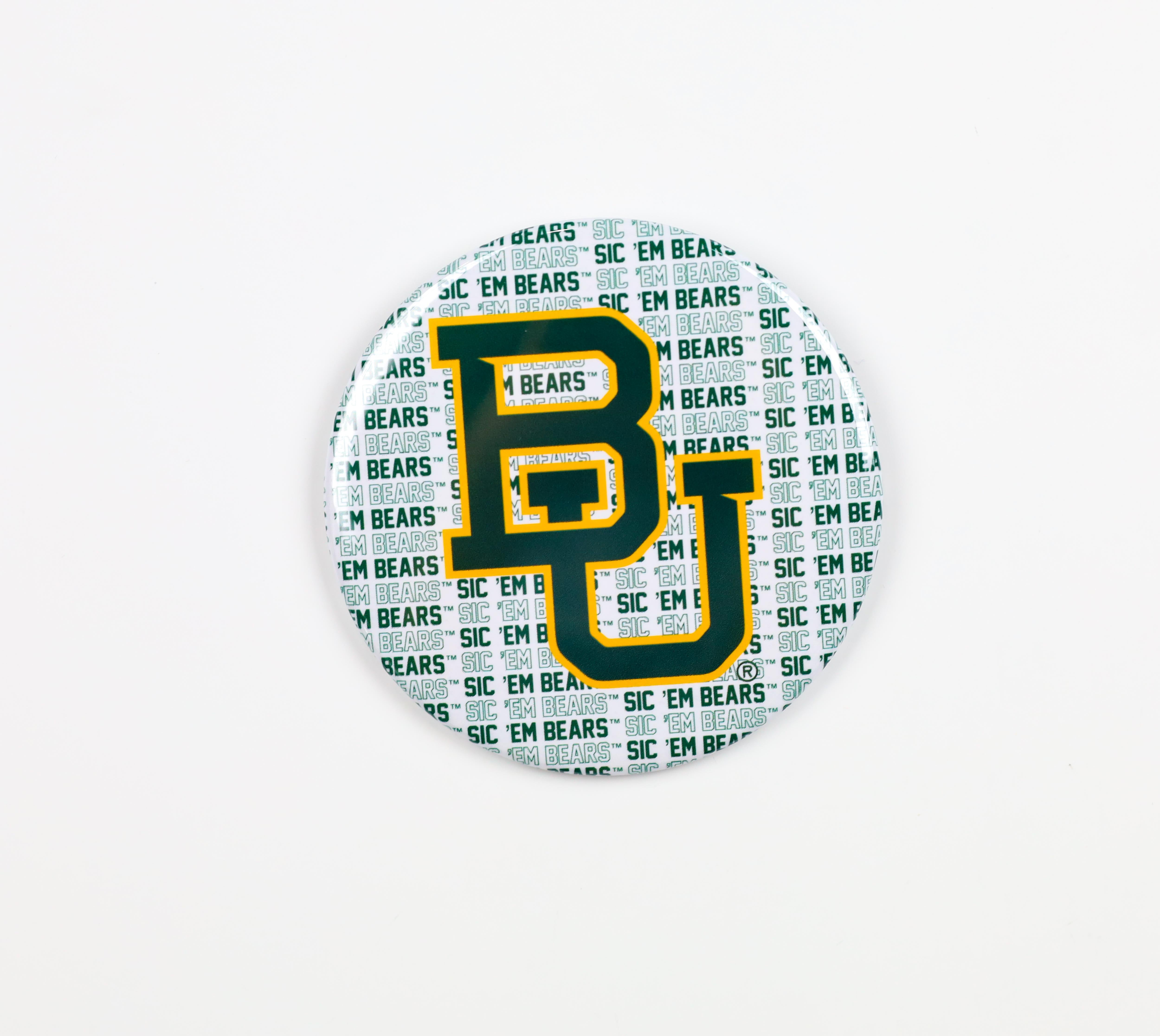 Baylor University Game Day Buttons | Game Day Pins | College Football ...