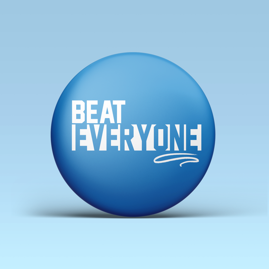 Beat Everyone -  Blue