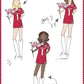 Arkansas Girls Acrylic Block Shelfie