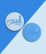Cool It Cowboy Coaster