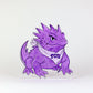 TCU Horned Frog Acrylic Block Shelfie