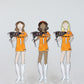 Oklahoma State Girls Acrylic Block Shelfie