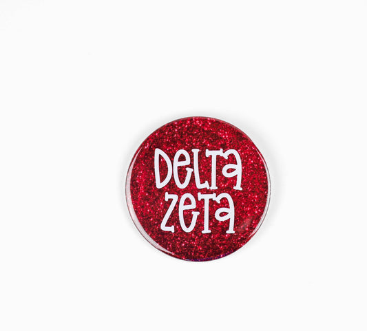 Delta Zeta Glitter