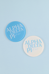 Alpha Delta Pi Acrylic Coasters