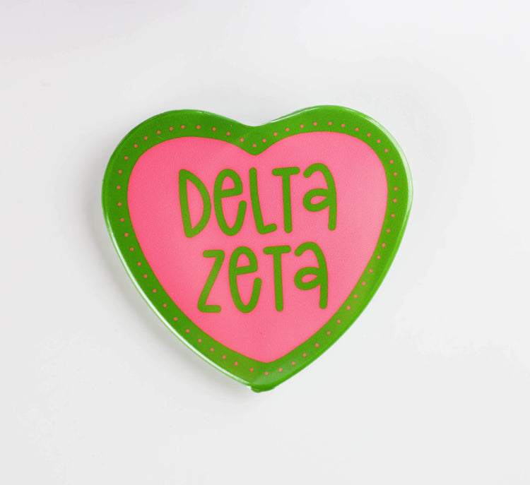 Delta Zeta Heart