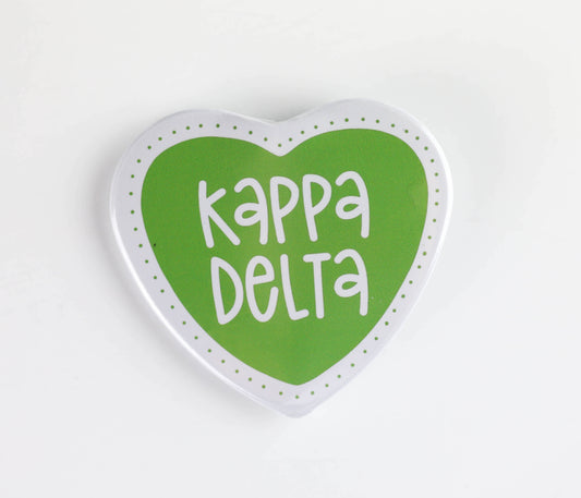 Kappa Delta Heart