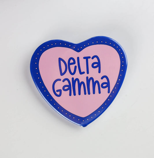 Delta Gamma Heart