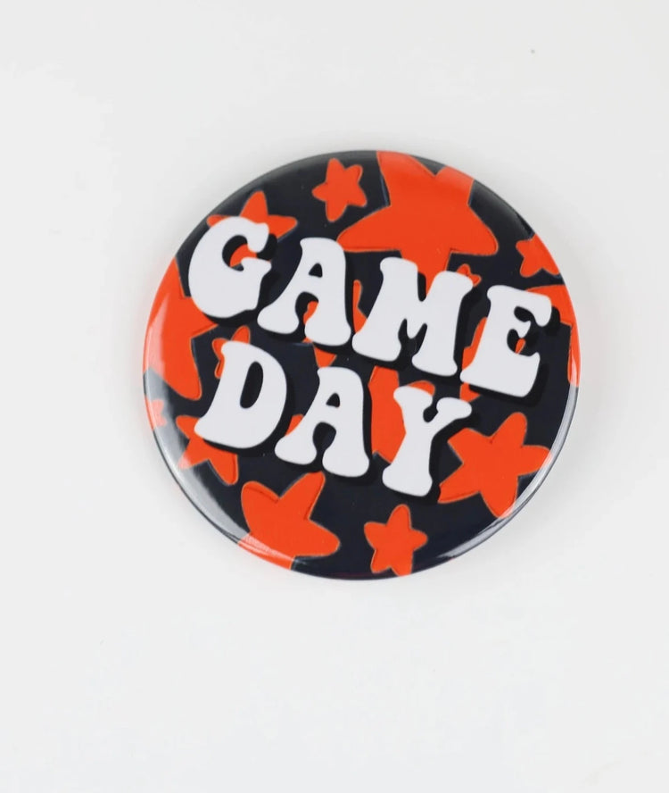 Game Day Stars -  Orange