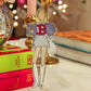 Pi Beta Phi Acrylic Block Shelfie