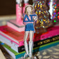 Delta Gamma Acrylic Block Shelfie