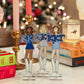 Kappa Kappa Gamma Acrylic Block Shelfie