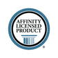Alpha Delta Acrylic Pennant Flag Shelfie