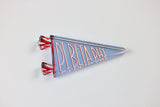 Pi Beta Phi Acrylic Pennant Flag Shelfie
