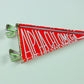 Alpha Chi Omega Acrylic Pennant Flag Shelfie