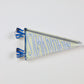 Sigma Delta Tau Acrylic Pennant Flag Shelfie
