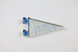 Sigma Delta Tau Acrylic Pennant Flag Shelfie