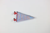Pi Beta Phi Acrylic Pennant Flag Shelfie