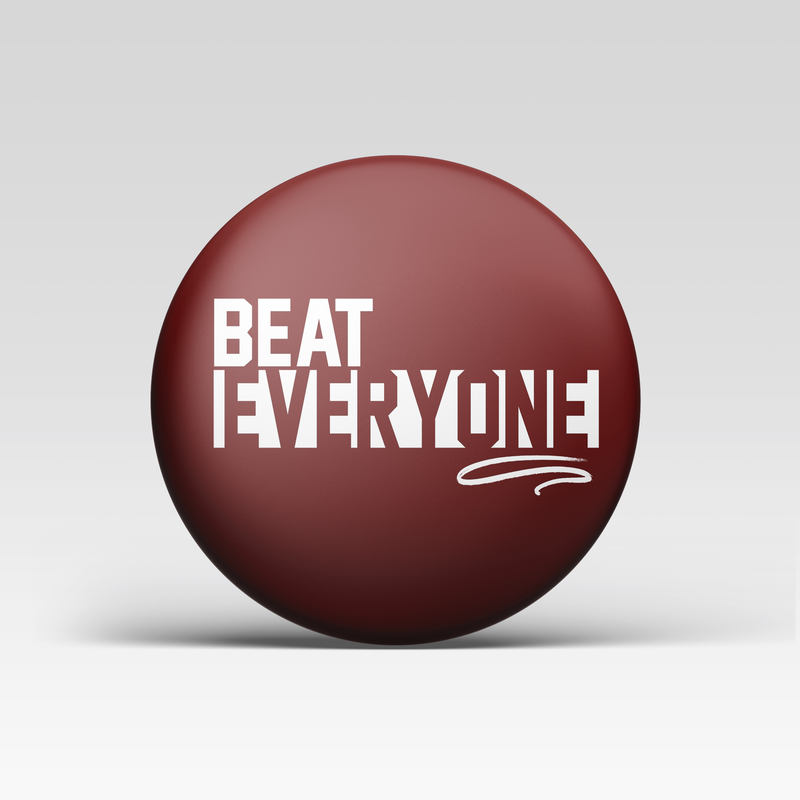 Beat Everyone - Maroon
