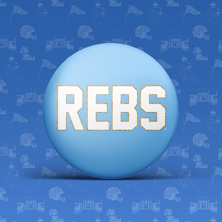 Rebs Patch Button