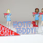 Hotty Toddy Acrylic Block Shelfie