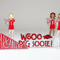 Woo Pig Sooie Acrylic Block Shelfie