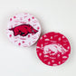 Arkansas Collegiate Acrylic Coaster