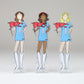 Ole Miss Girls Acrylic Block Shelfie